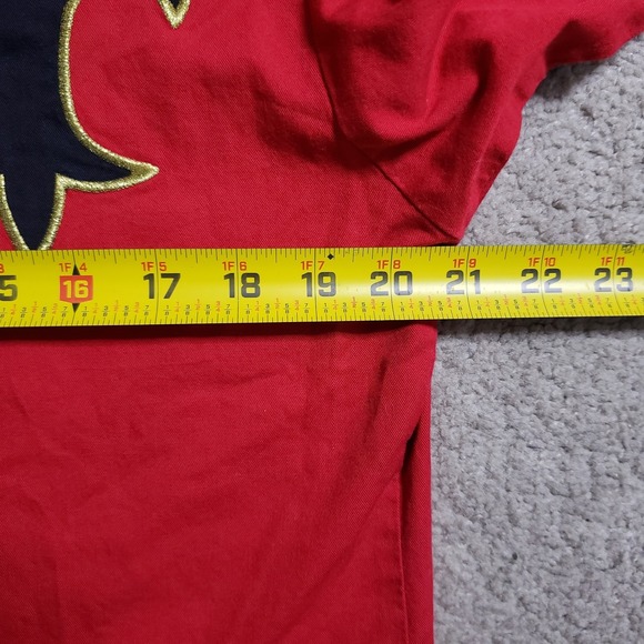 Vintage Panhandle Slim Western Shirt Mens M (Small?) Plaid Red Black Cowboy Yoke - Picture 7 of 10